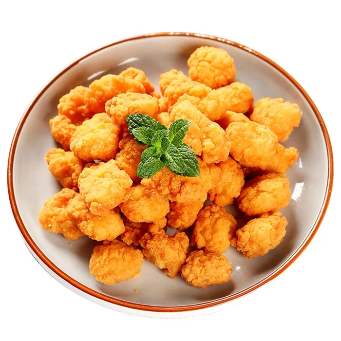 Salted Crispy Chicken